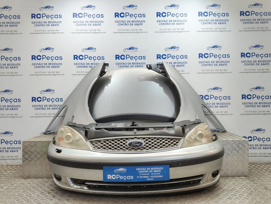 Frente completa Ford Galaxy Mk1 Facelift Xénon Diesel de 2000 a 2006