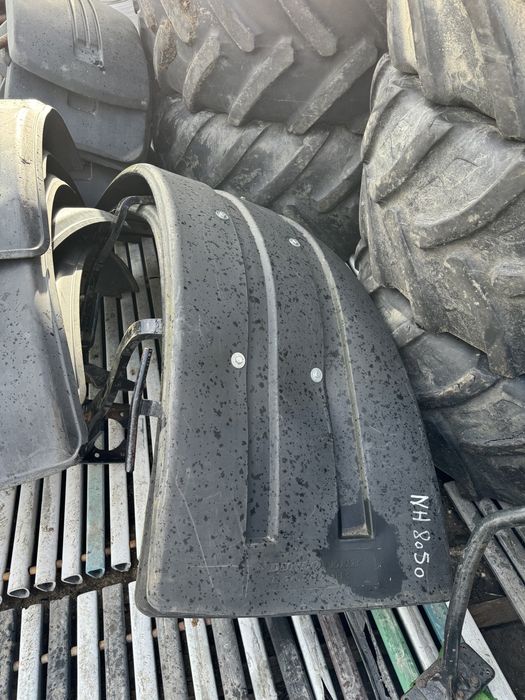 Blotnik, blotniki ze stelażem New holland seria t, 80x0, case magnum