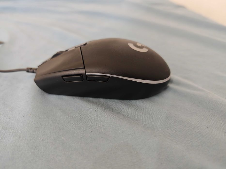 Myszka gamingowa Logitech G102 LIGHTSYNC - Jak Nowa