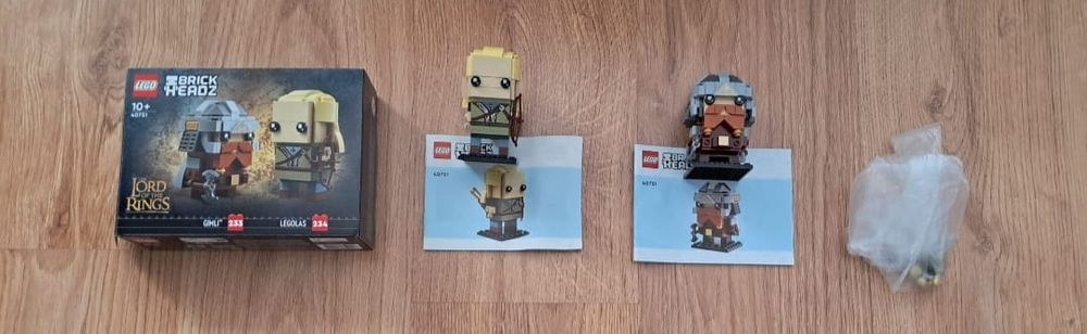 Lego władca pierścieni
