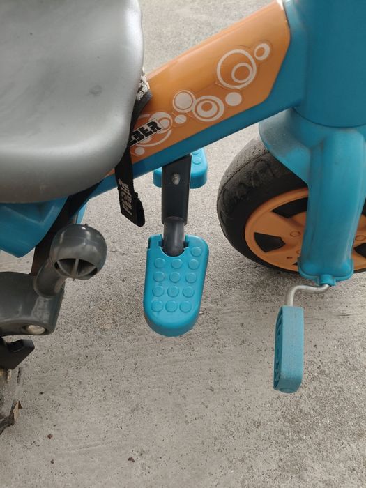 Carrinho para criança
