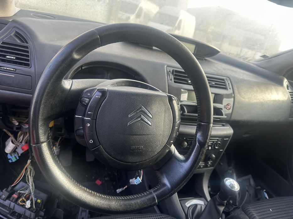 volante Citroen c4 vtr  s/ airbag