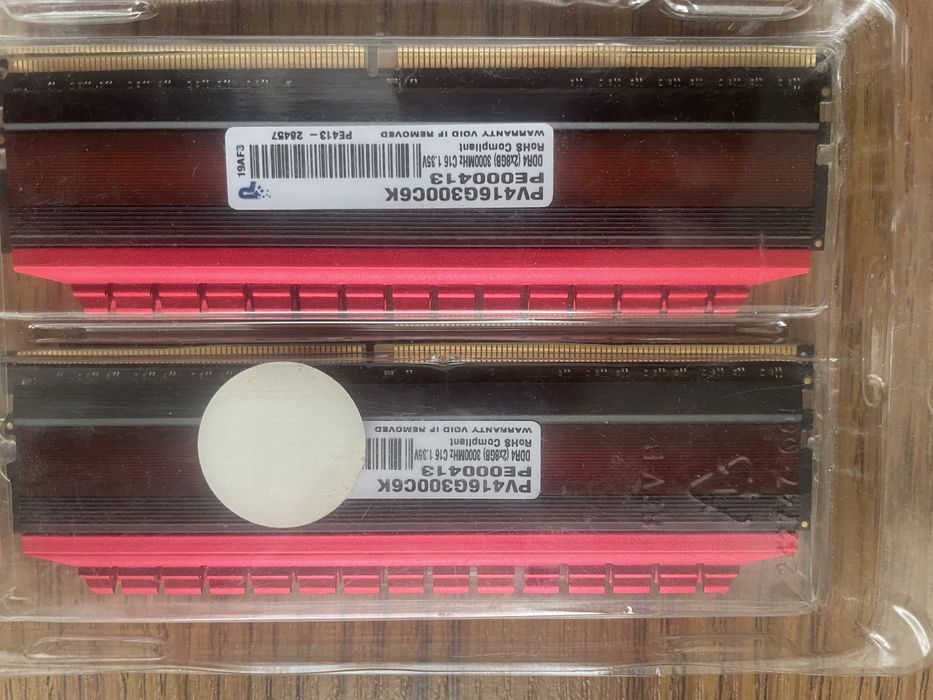 Patriot Viper 16GB Ddr4 PC4-2400 KIT