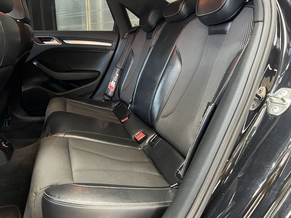 Audi A3 Limousine 1.6 Tdi S Line