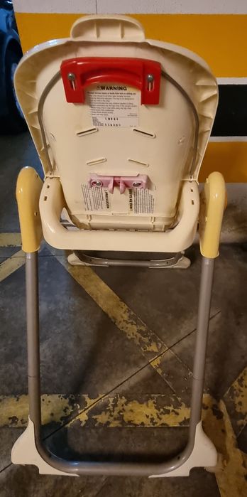 Cadeira refeição Fischer Price