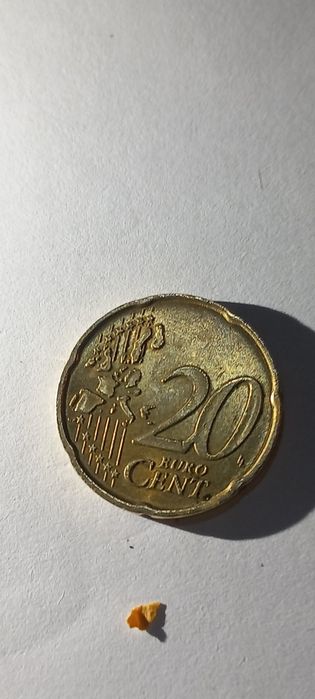 Bardzo rzadka moneta