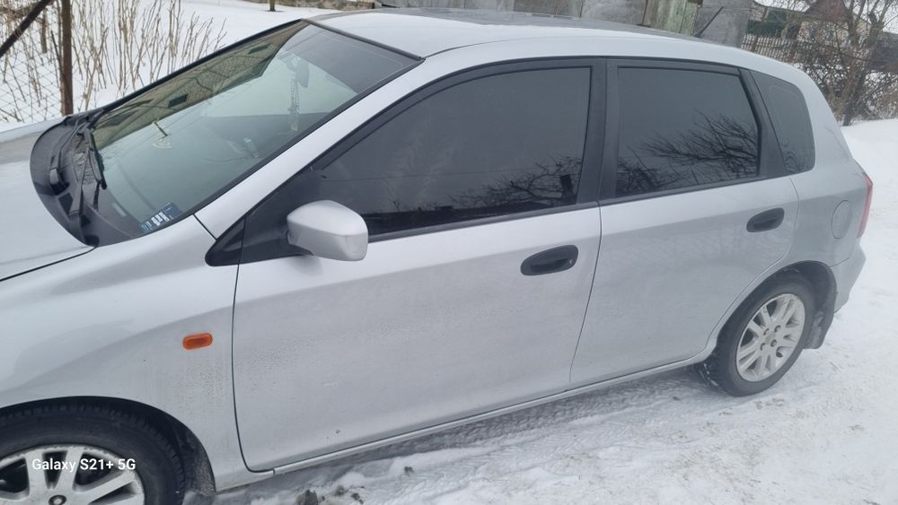 Хонда цівік 7 обмін