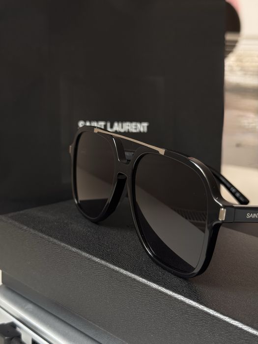 Nowe Okulary Saint Laurent