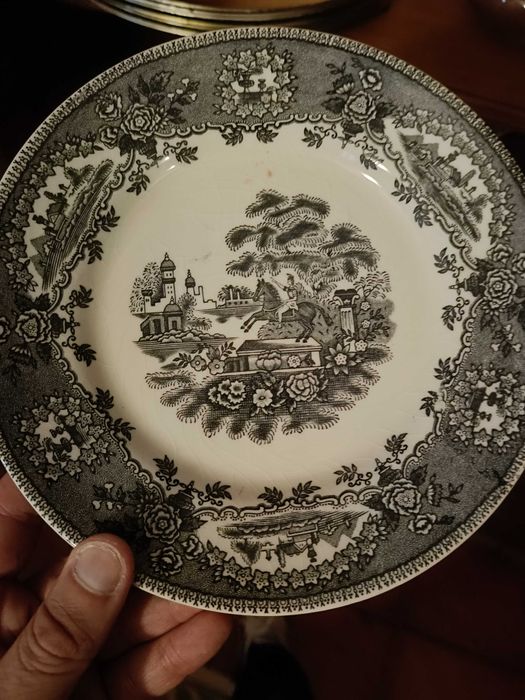 Vendo loiça  Gilman e companhia-Sacavém