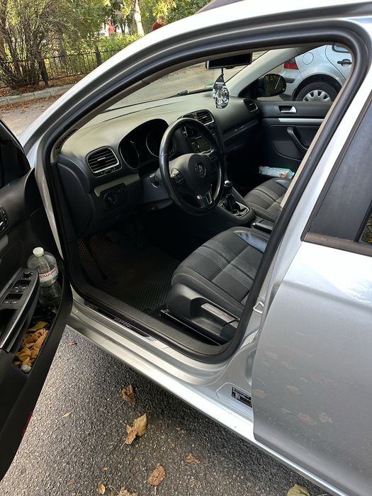 Volkswagen Golf VI 2012