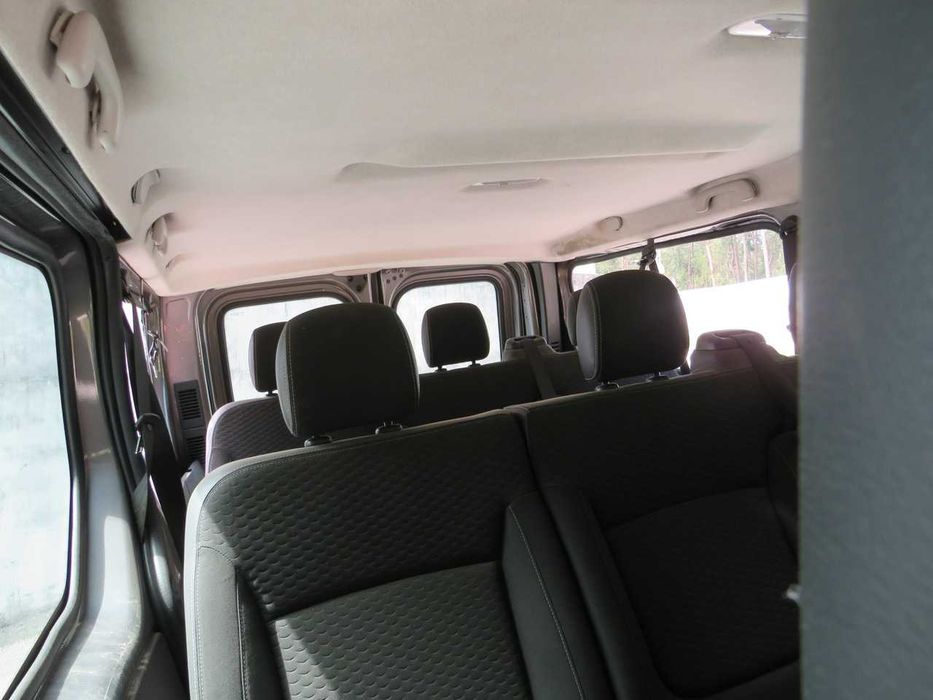 Opel Vivaro 1.6CDTI de 2018 - Peças Usadas