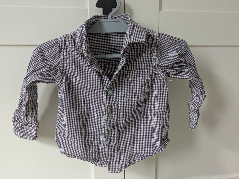 Koszula dla malucha Reserved, r. 68