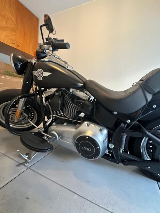 Harley-Davidson Fat Boy Special 1690cc