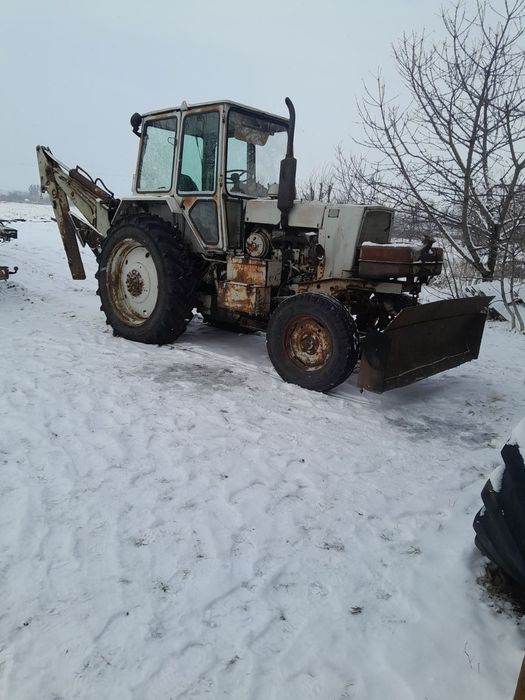 Продам ЮМЗ-6АК екскаватор ЕО-2629