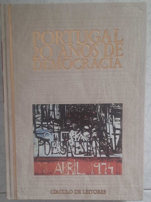 Portugal 20 anos de democracia