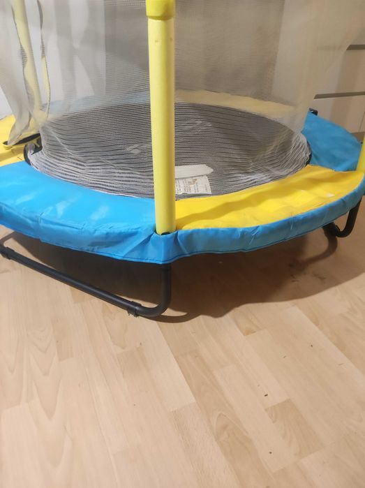 Trampolina dziecięca do 50 kg