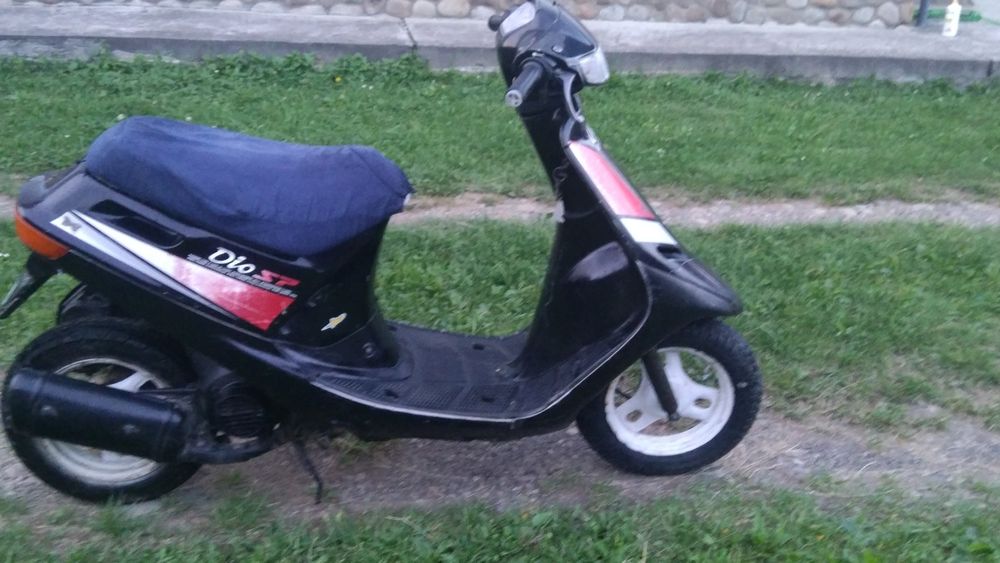 Скутер HONDA DIO 18 SP