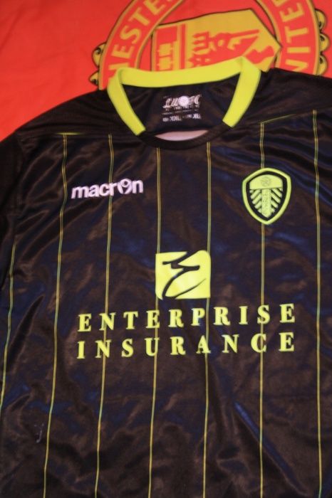 Koszulka Leeds F.C