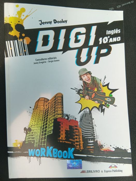 Workbook Digi Up