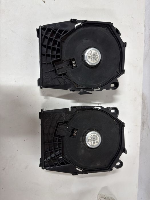 Colunas de som BMW E90 E91 E92 E93