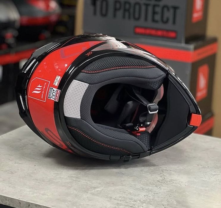 Мото шолом MT genesis SV шлем MT helmets іспанський модуляр генесіс св