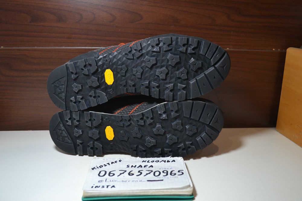 hanwag marka low gtx 43р кроссовки оригинал тактические