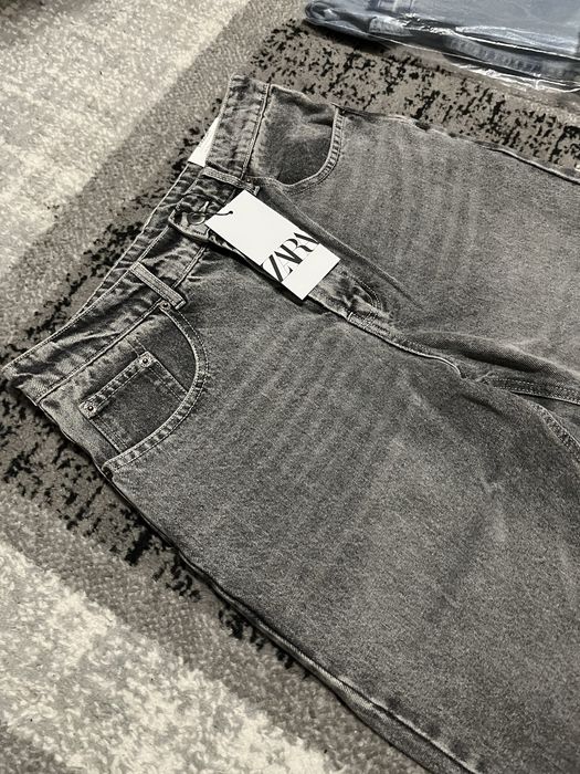 zara flared jeans
