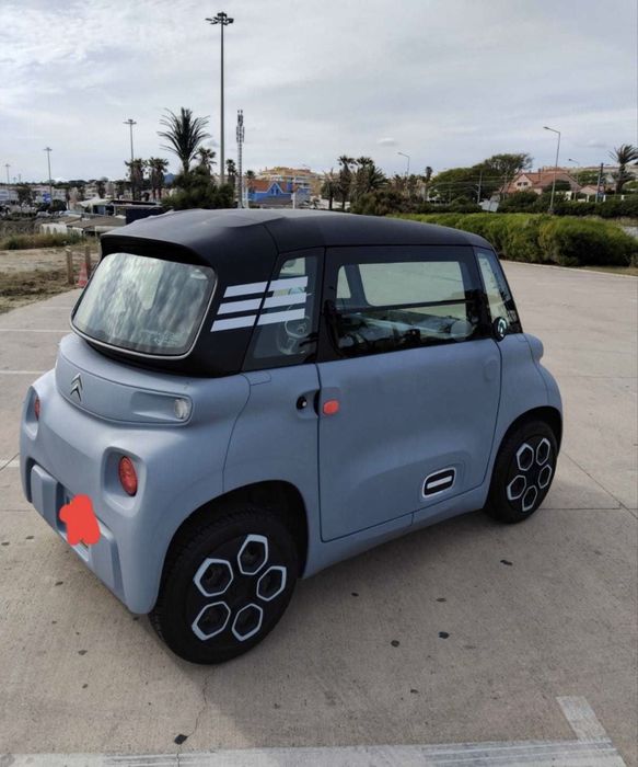 Citrion Ami, Ano 2022, 7.000kms