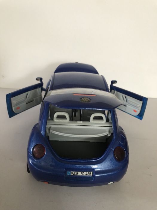Vw new beetle 1998 da burago