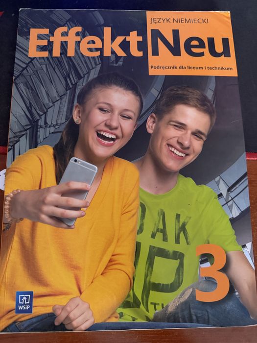 Język niemiecki effect neu 3