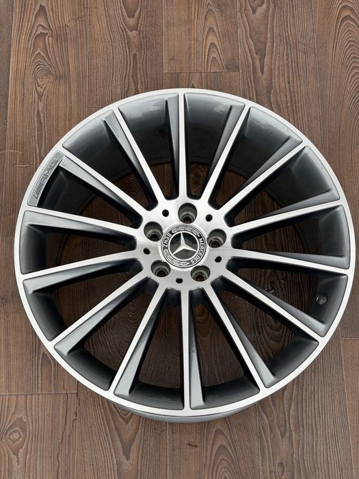 Диск Mercedes S222 5/112/R20