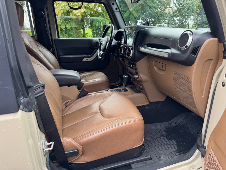 Jeep Wrangler 2017