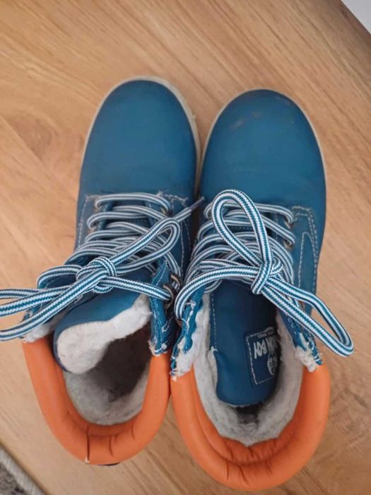 Buty chłopięce zimowe Action Boy r.31