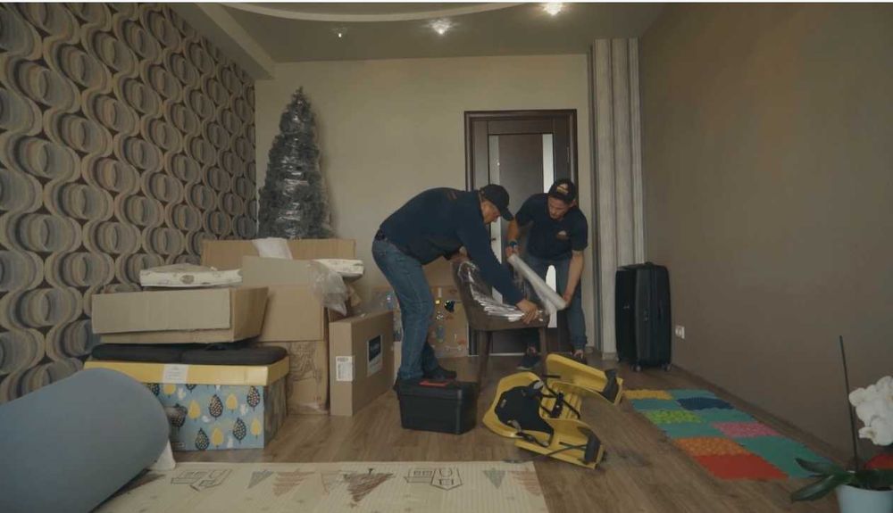 Вантажні перевезення МЕБЛІВ І ТЕХНІКИ. Грузоперевозки Київ