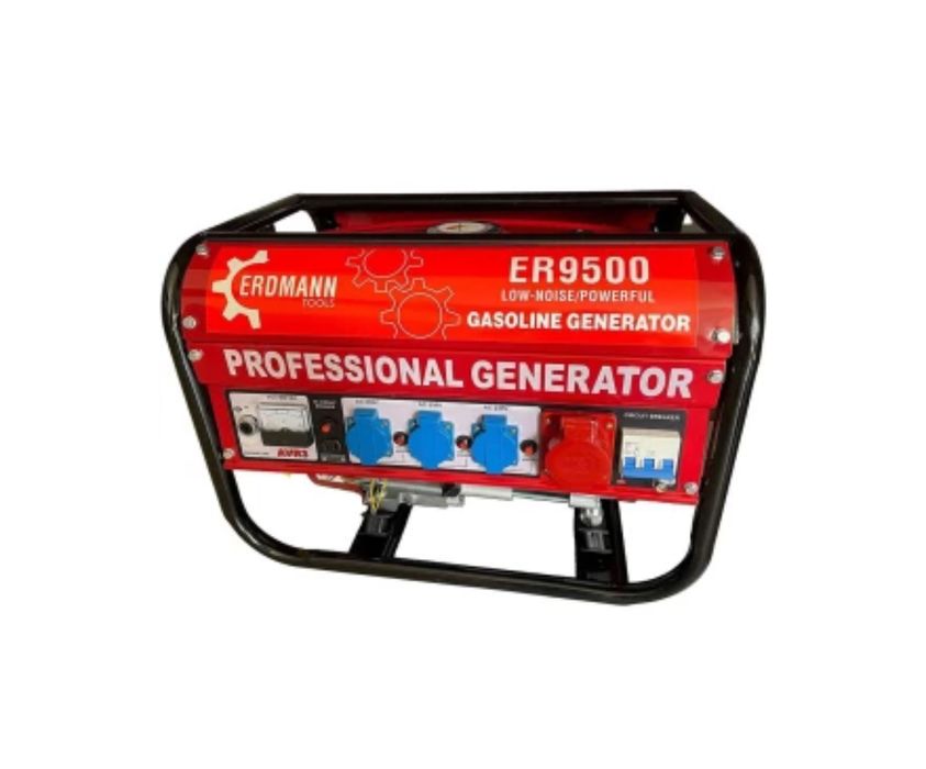 Генератор бензиновий Erdmann ER-9500