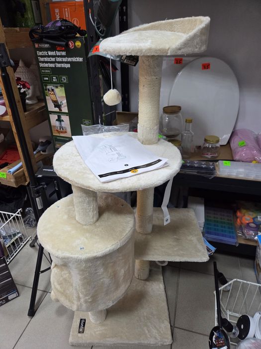 Sprzedam nowy drapak dla kota