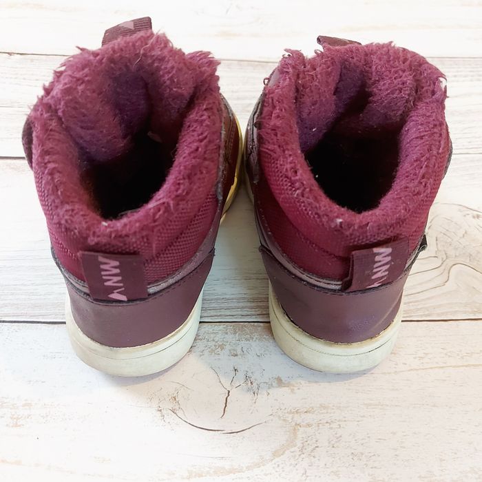 Ботиночки h&m waterproof, розмір 28