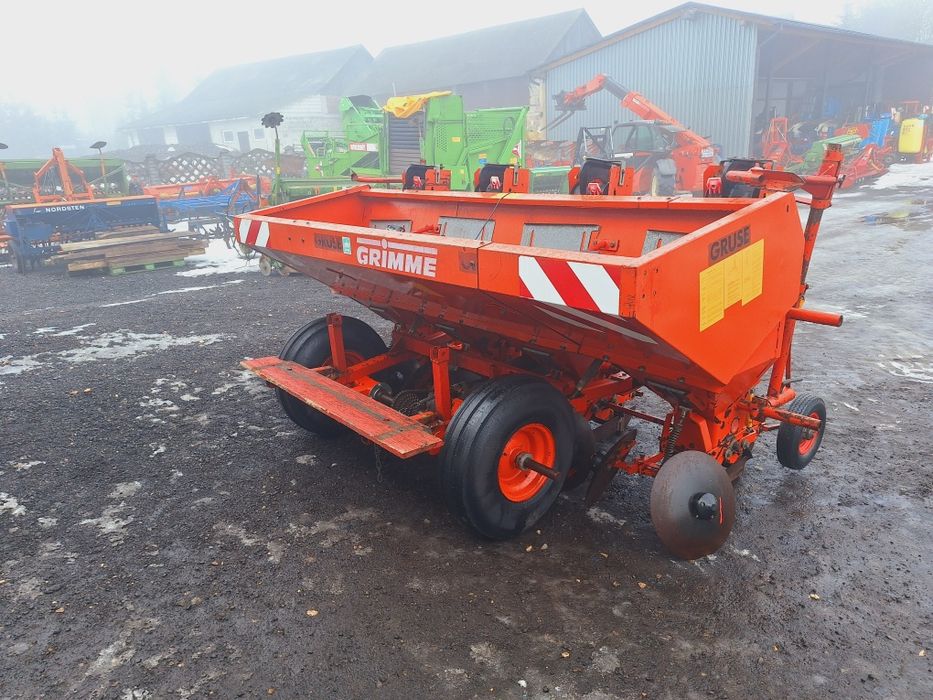 Sadzarka do ziemniaków Grimme VL20L GRUSE stan bdb unia kora S-211
