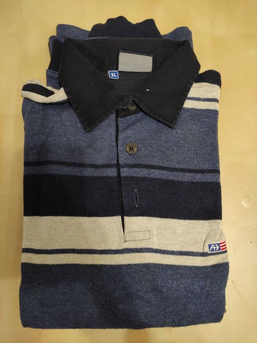 Polo Arrow mangas compridas - Em excelente estado de utilização