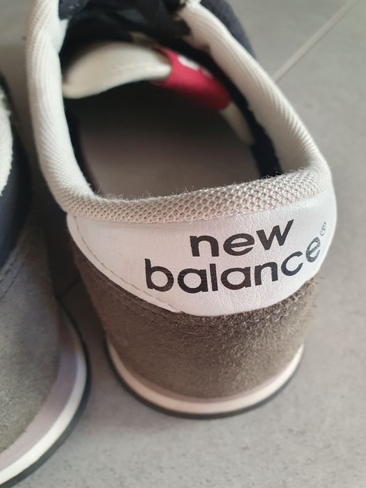 New Balance 420 buty sneakersy r.37