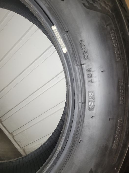 NOWE Ooony Letnie Bridgestone Turanza  Eco 205/60/R16 - przebieg 20 km
