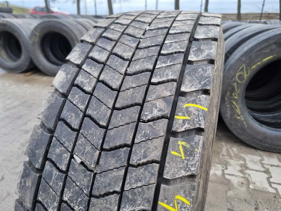 315/70R22.5 Continental CONTI HYBRID HD3 12-13mm HD