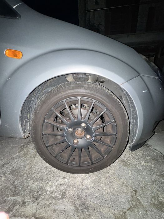 Ford Fiesta MK5 1.4 TDCi | Único Dono | Pintura Nova | Super Económico