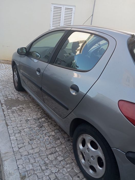 Peugeot 206 gasoleo