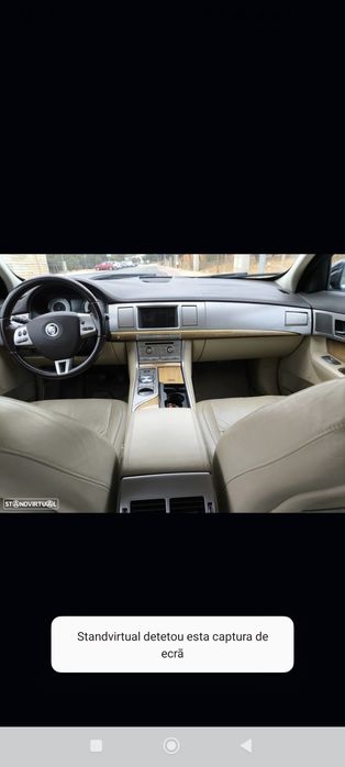 Jaguar XF-S  3000