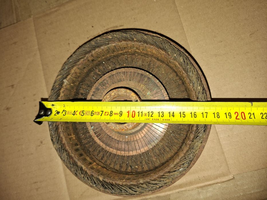 Kolo zamachowe BOSCH silnika dkw nsu przed wojenny