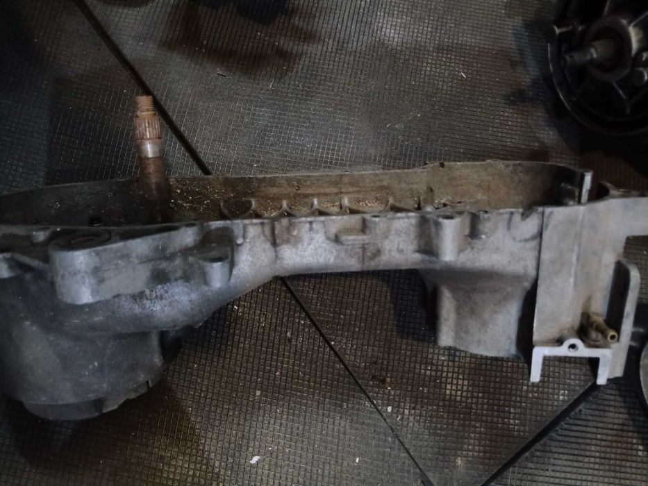 Картера с редуктором 140 или 110мм барабан Гилера ранер