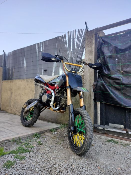 Mota Pit bik 125cc