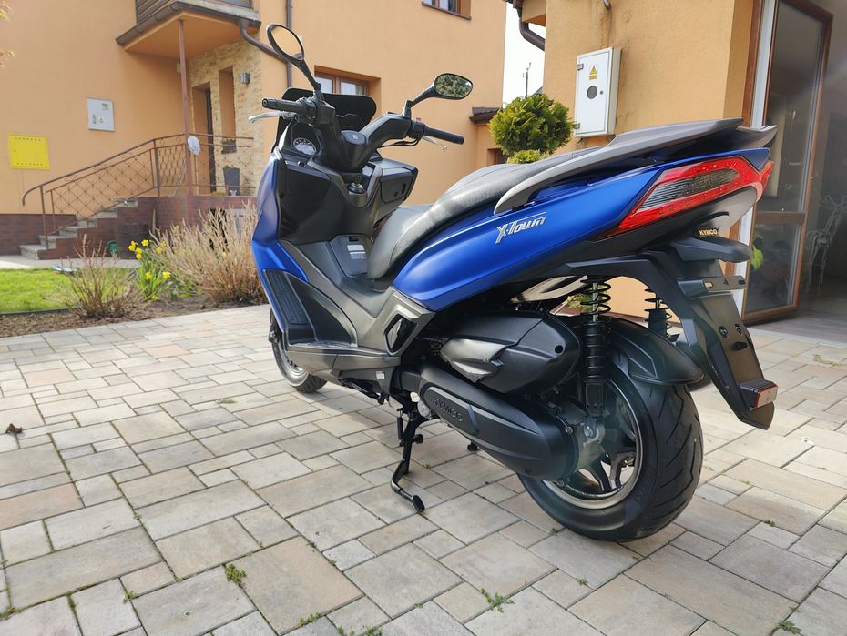 Kymco X-town 125 Śliczny !!! Transport!!!