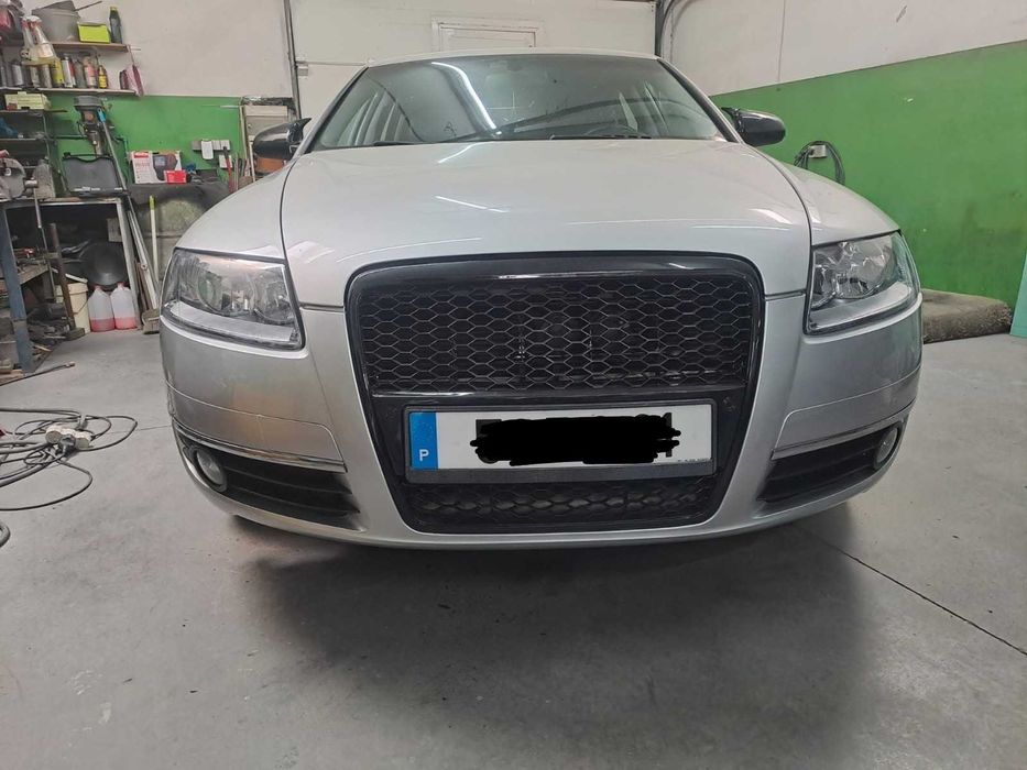 Audi A6 C6 2.0 TDI